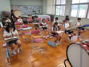 ９/１６　クラブ活動
