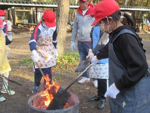 11/29・30　5年生宿泊学習  １日目②