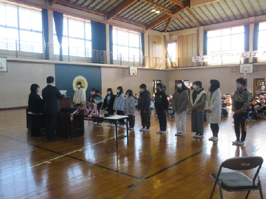 市子ども会スポーツ大会