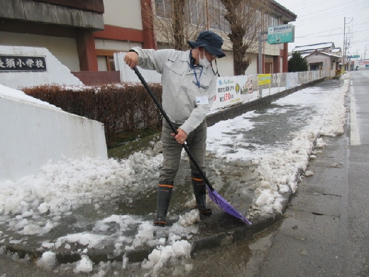 ホントだ、これは危ない