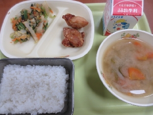 3/5　今日の給食