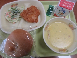 3/11　今日の給食