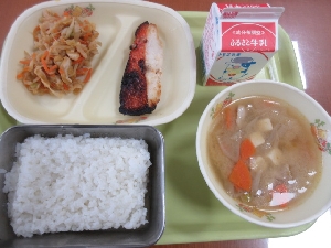 3/14　今日の給食