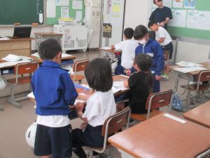 【１年生】１年生算数～学び合う子供たちと指導力向上への取り組み～