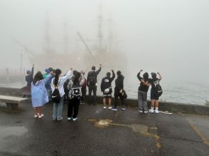 【６年生】修学旅行２日目～雨にも風にも負けず、箱根を満喫！～