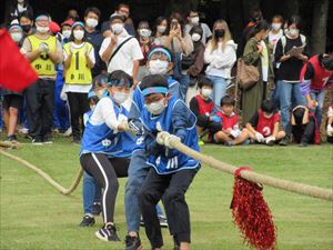 坂東市子ども会スポーツ大会