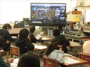 5年生社会　工場見学のオンライン授業