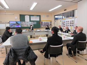 第２回　地域連絡協議会