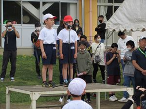 ふじの子スポーツフェスティバル