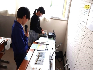 0411_朝の様子