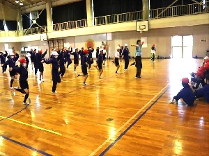 0507_ふじの子スポーツフェスティバルの練習が始まりました