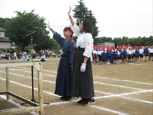 0524_ふじの子スポーツフェスティバルを行いました