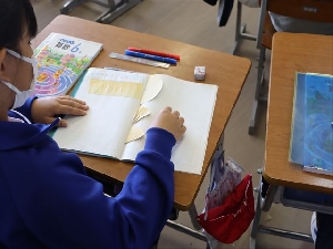 0528_授業の様子です（２、４、６年生）
