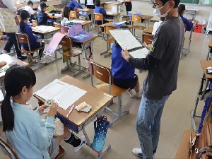 0602_「清潔検査」を行いました