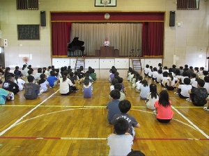 0901_２学期が始まりました
