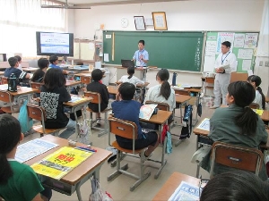 0912_タイムライン講座を行いました