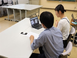 0917_(株)ミエタのサポートのもと「探究的な学び」についての研修を行いました③