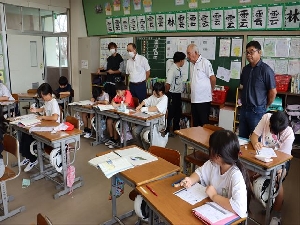 0919_第２回学校運営協議会を行いました