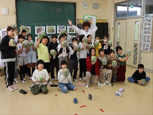 1029_ＪAの出前授業を行いました