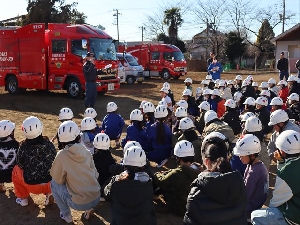 0109_避難訓練を行いました