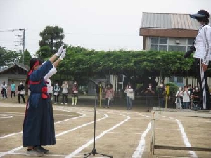 ふじのこスポーツフェスティバル１