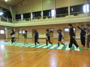 交通安全教室～自分の命を自分で守るために～