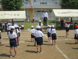 明日はいよいよ「ふじの子スポーツフェスティバル」！～万全の体制で皆様をお待ちしています～