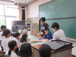 【４年生】電流計の使い方をマスターしよう