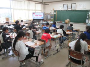 【５年生】自分の歯と口の健康を守ろう！「歯みがき大会」