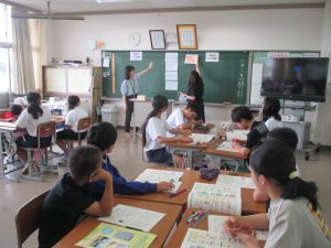 【６年生】社会を支える仕組みを学ぶ「租税教室」を開催しました