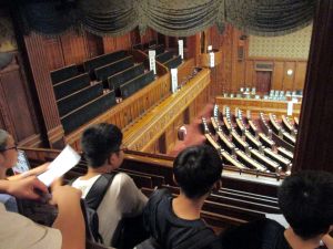 【６年生】東京での大冒険！国会議事堂・江戸東京博物館への校外学習
