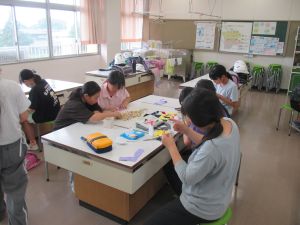 子どもたちの笑顔が輝くクラブ活動