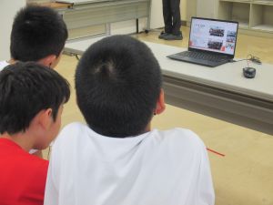 第１回　坂東市立南中学校区オンラインリーダー会議