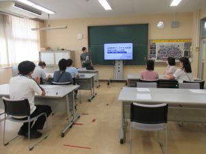 【学び続ける先生たちの夏】夏季道徳教育研修を実施～対話で深める私たちの授業づくり～
