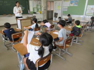 ２学期スタート！みんなの「がんばるぞ」が輝く一日