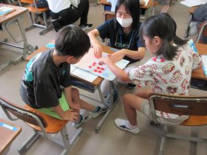 【２年生】算数科研究授業「ひきざんのひっさん」～進んで考え、伝え合う子どもたち～
