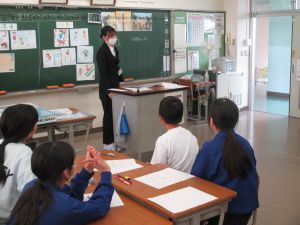 【５年生】安全な学校生活を目指して ～けがや事故の原因を考えよう～