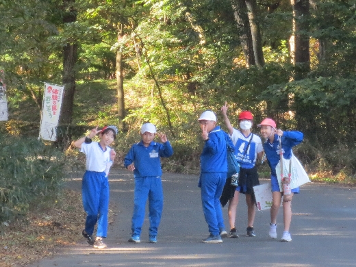 さ しま 少年 自然 の 家 オリエンテーリング