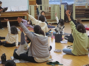 学校公開日　家庭教育学級