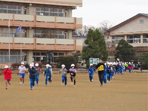 「き・あ・い」の「い」　命を守る　避難訓練（火災対応）