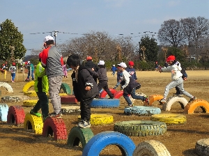 心を育てる・体を育てる　ロング昼休み