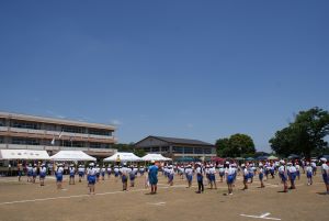 運動会