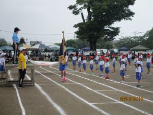 運動会