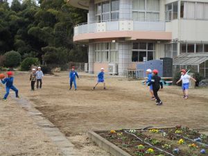 ３学期のスタート