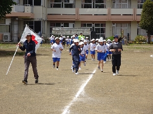 第1回 避難訓練を実施しました!