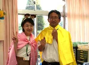 キズナスキーズ！？登場