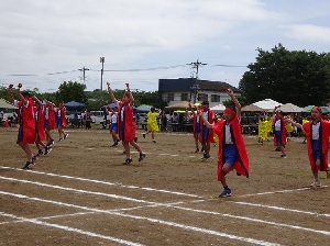 運動会特集「みんなでやり遂げた！ダンス」