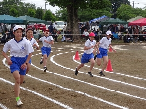 運動会特集「キズナスキー登場！」