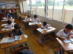 ２年生 算数　たくさんある数の数え方