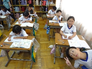 ２年生　算数　「たしざんのひっさんのしかたを考えよう」